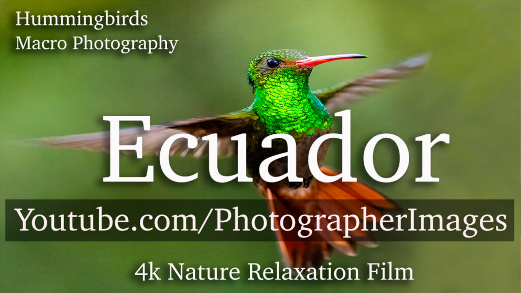 Travel Video Ecuador