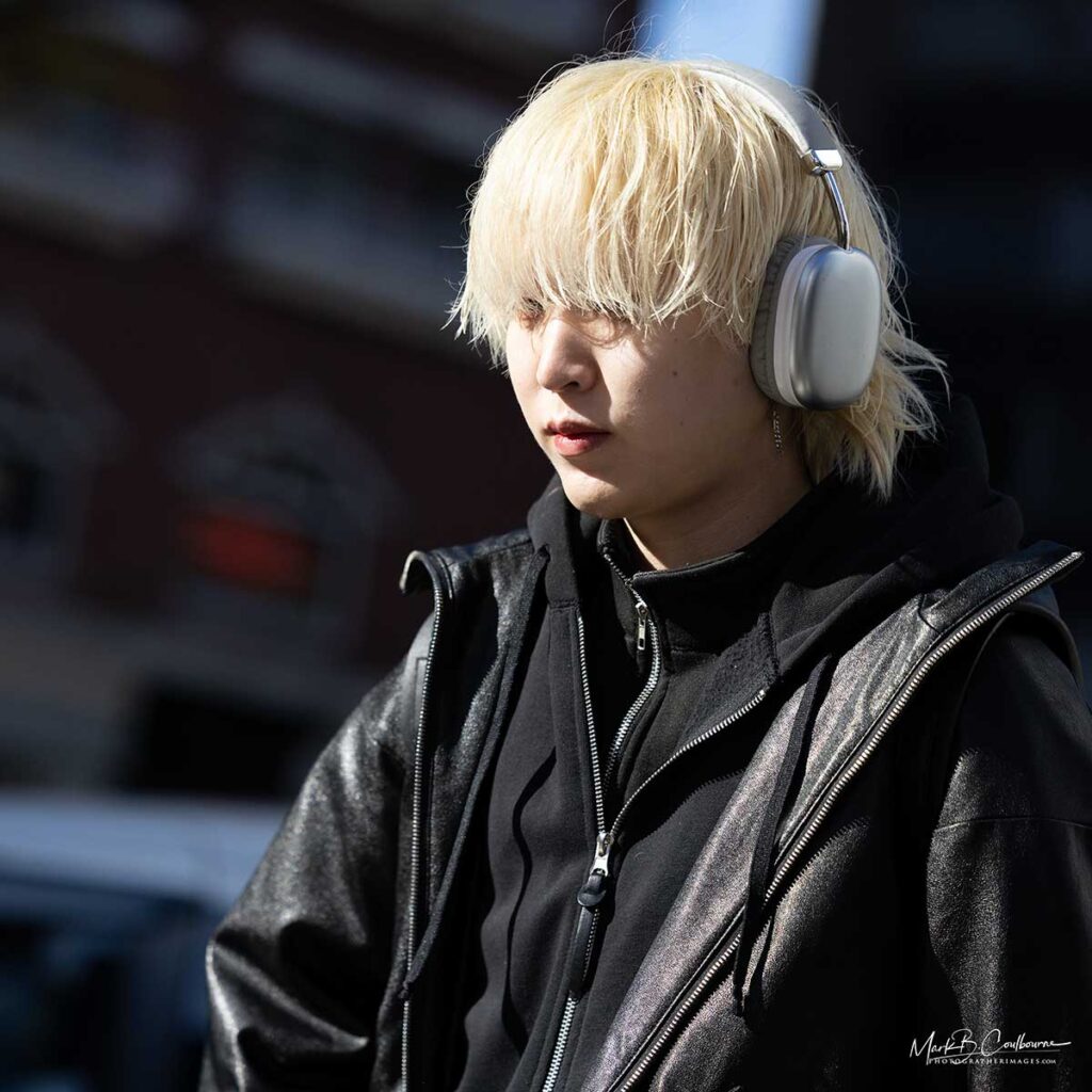 Hairstyles in Harajuku