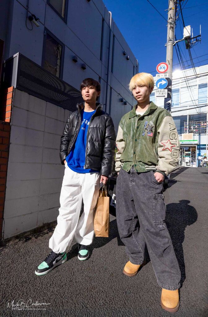 Harajuku People