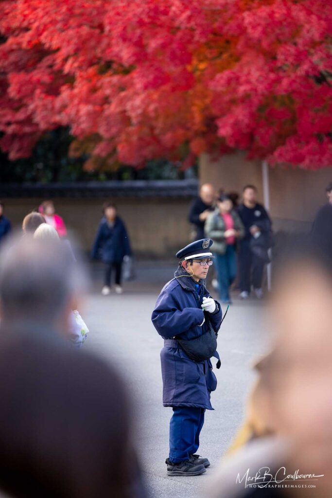 Kyoto Japan Portrait