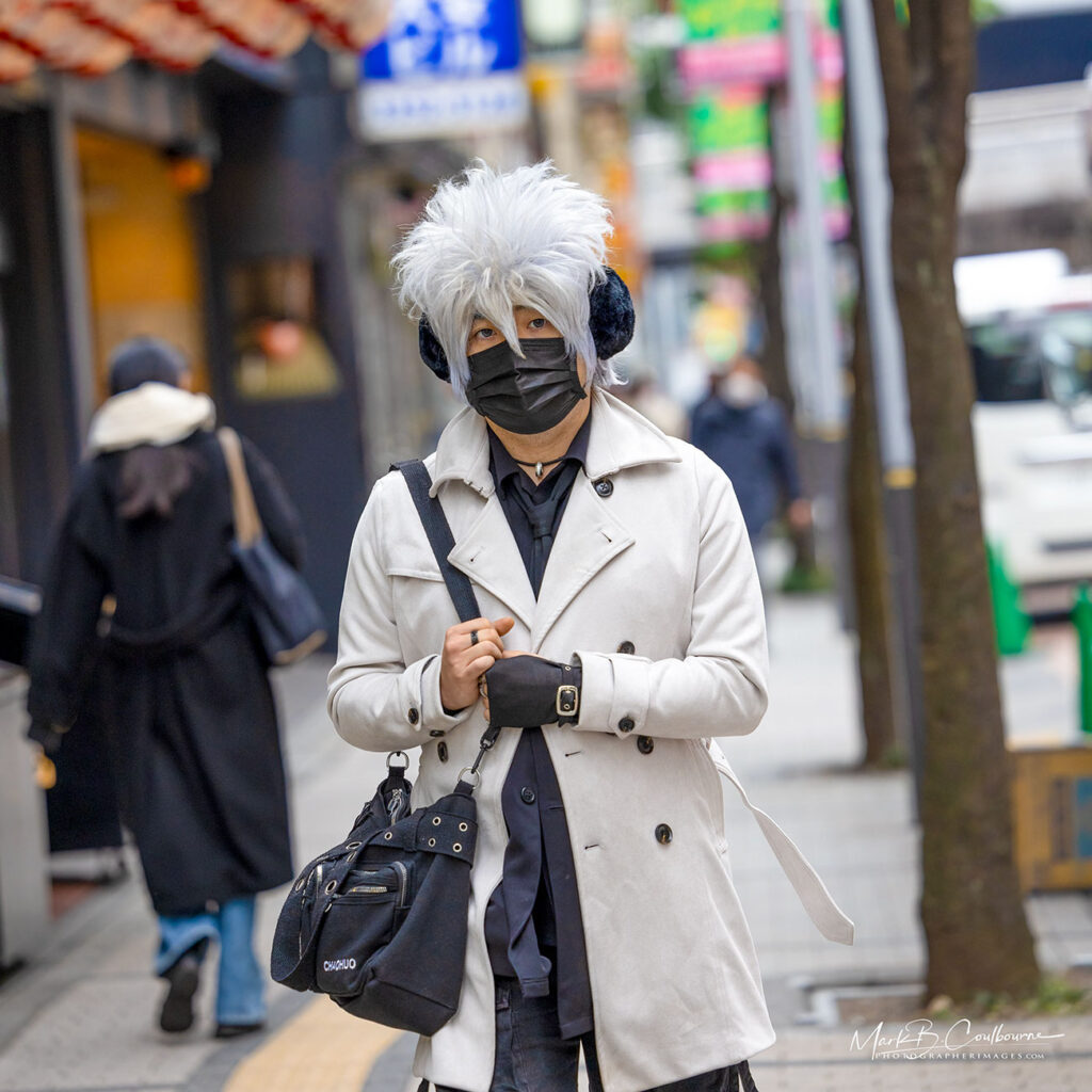 Japanese Portraits